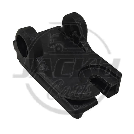 Left Hinge Holder For Foldable Acrylic Windshield Lower Part OEM Parts