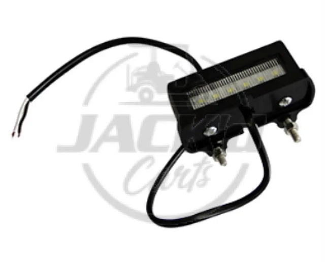 LICENSE LIGHT 2 + 2 SEATER OEM Parts