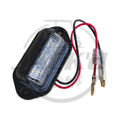 LICENSE LIGHT OEM Parts