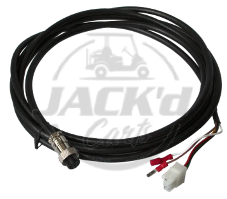 LITHIUM BATTERY INDICATOR CABLE FOR CLASSIC FORESTER 4 AND TURFMAN SERIES OEM Parts