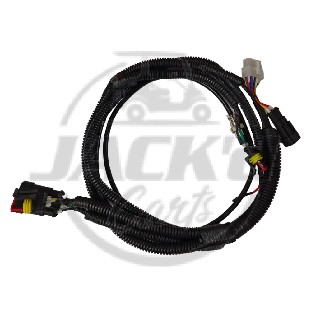 LITHIUM BATTERY WIRE HARNESS FOR EM BRAKE CONTROLLER OEM Parts