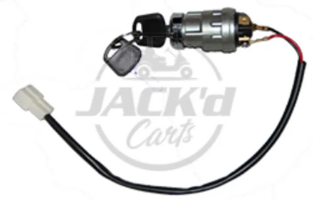 MAIN SWITCH WITH KEY OEM Parts