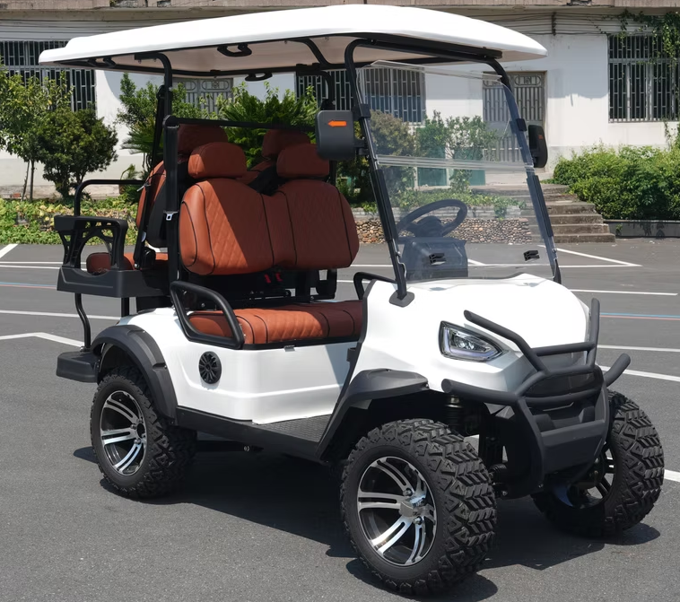 Verdi Malibu S4 -White