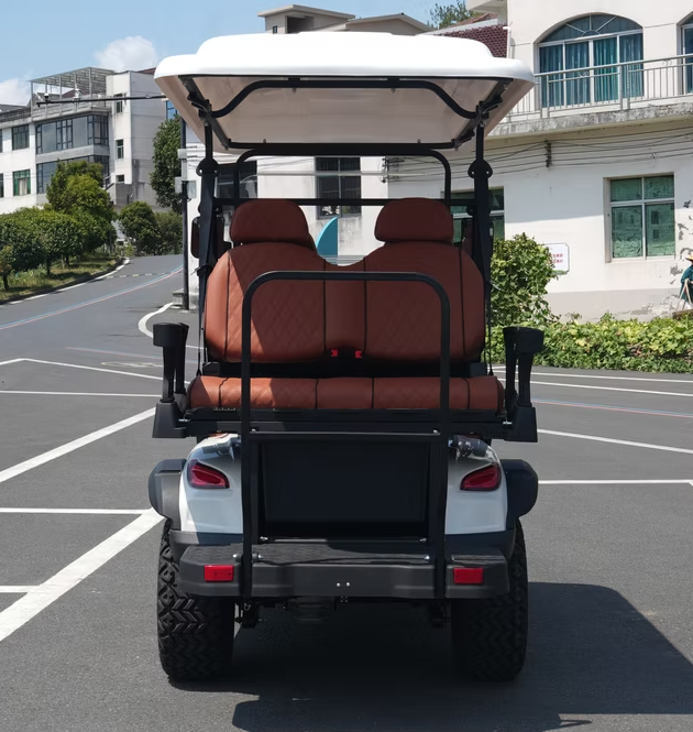 Verdi Malibu S4 -White