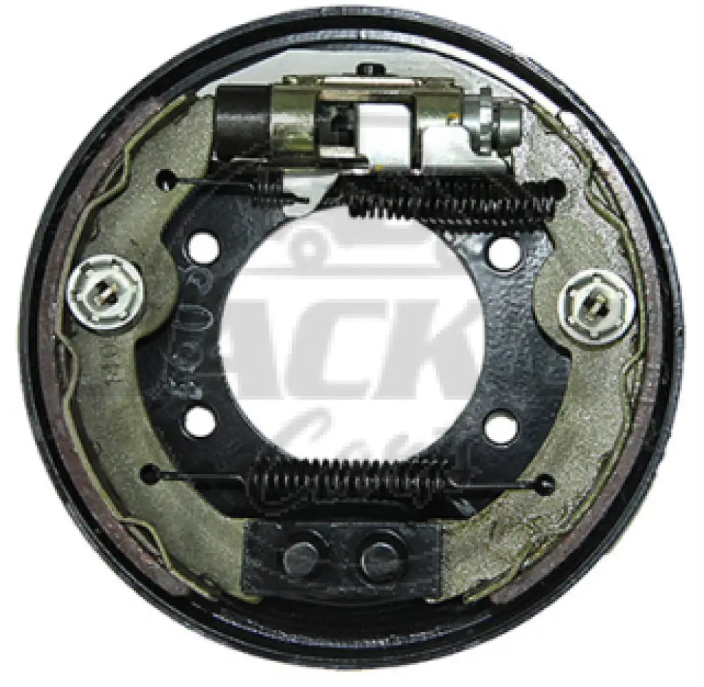 MECHANICAL BRAKE ASSEMBLY DRIVER SIDE OEM Parts