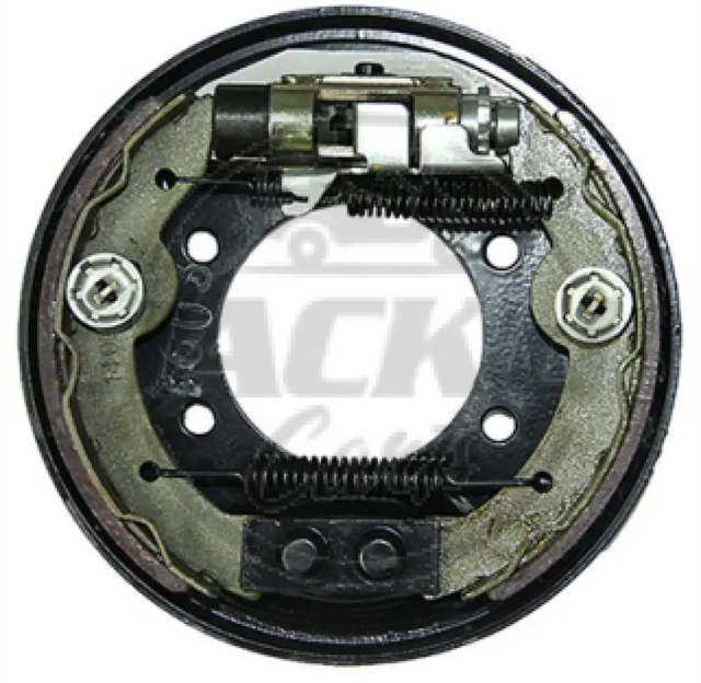 MECHANICAL BRAKE ASSEMBLY DRIVER SIDE OEM Parts