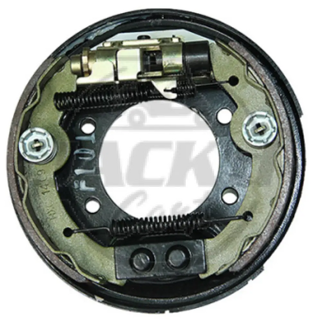 MECHANICAL BRAKE ASSEMBLY PASSENGER SIDE OEM Parts