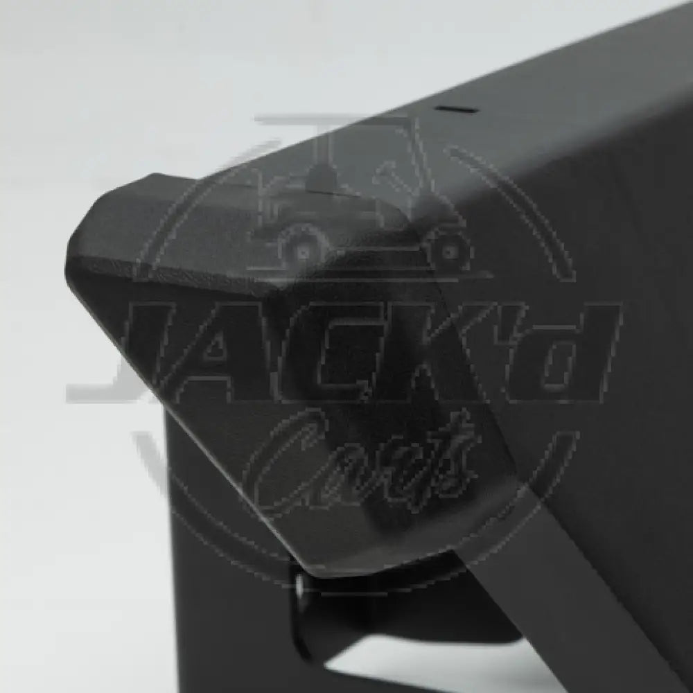 MODZ® 4 Passenger Nerf Bar Kits for Evolution Denago EZGO Club Car Accessories