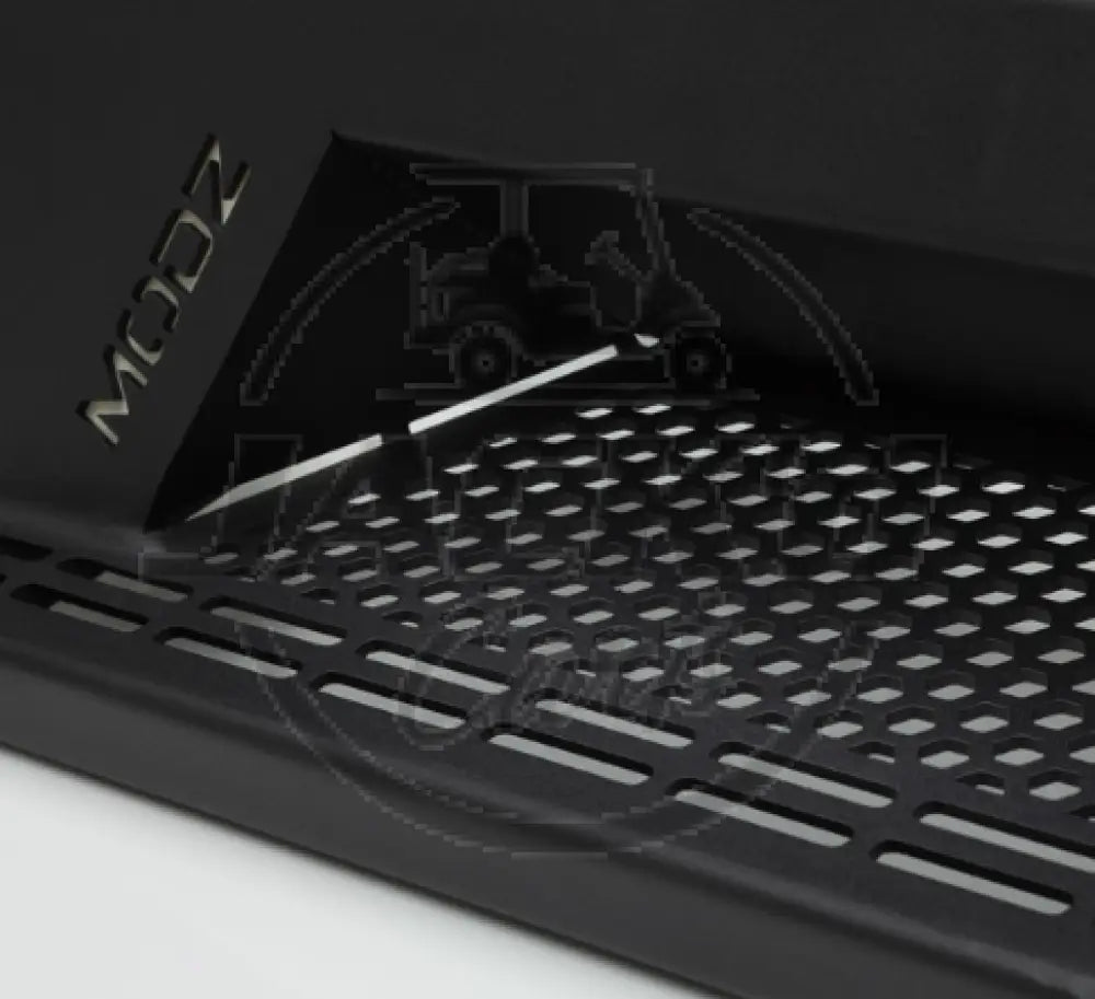 MODZ® 4 Passenger Nerf Bar Kits for Evolution Denago EZGO Club Car Accessories