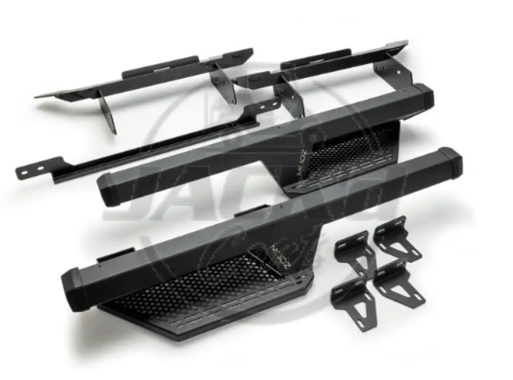 MODZ® 4 Passenger Nerf Bar Kits for Evolution Denago EZGO Club Car ClubCar Precedent/ Onward & Tempo Accessories