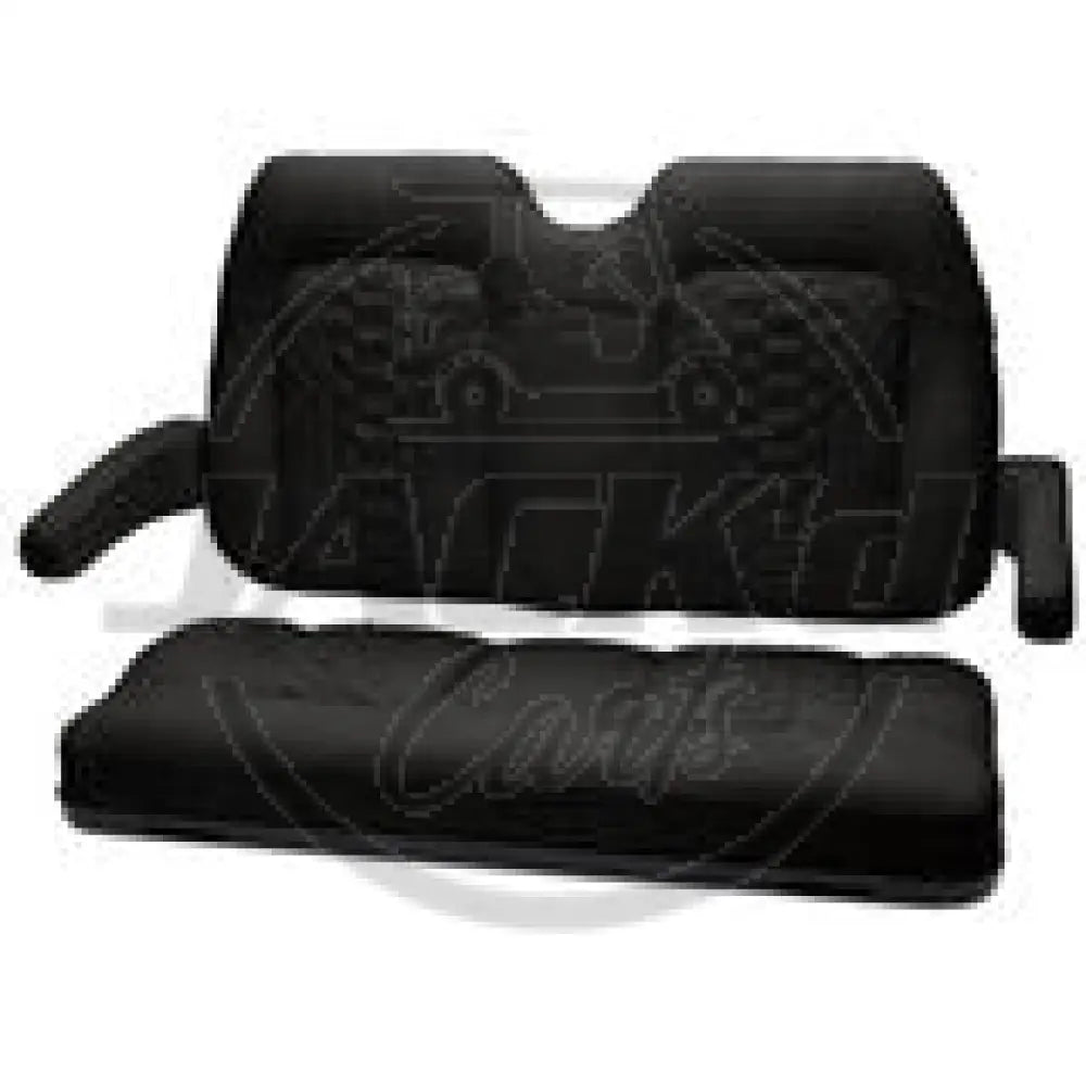 MODZ® Evolution D5 Seat Covers CATTLEMAN BLACK Accessories