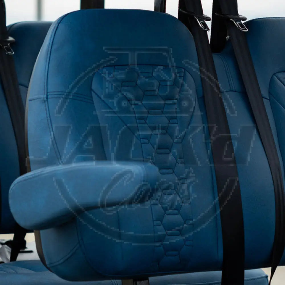 MODZ® Evolution Special Edition D5 Vintage Blue Seat Cover Accessories