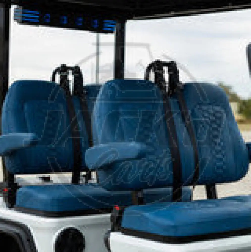 MODZ® Evolution Special Edition D5 Vintage Blue Seat Cover Accessories