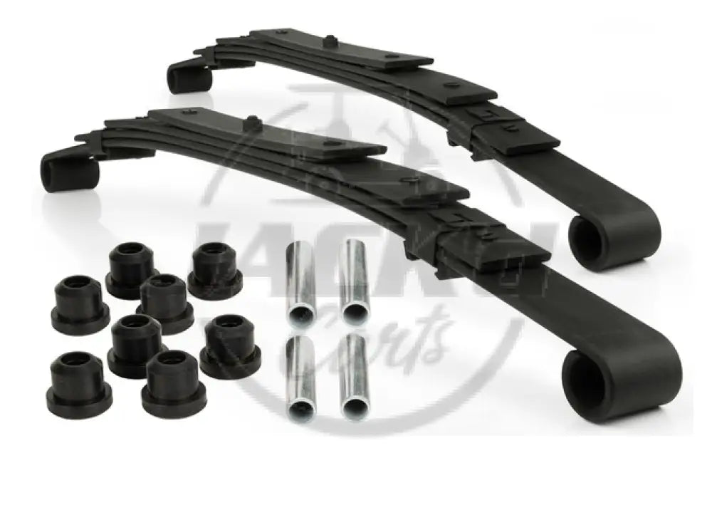 MODZ® EZGO 1994-UP TXT GOLF CART REAR HEAVY DUTY LEAF SPRING KIT - 4 LEAF Golf Cart Parts