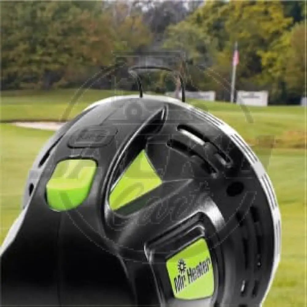 Mr. Heater for Golf Carts