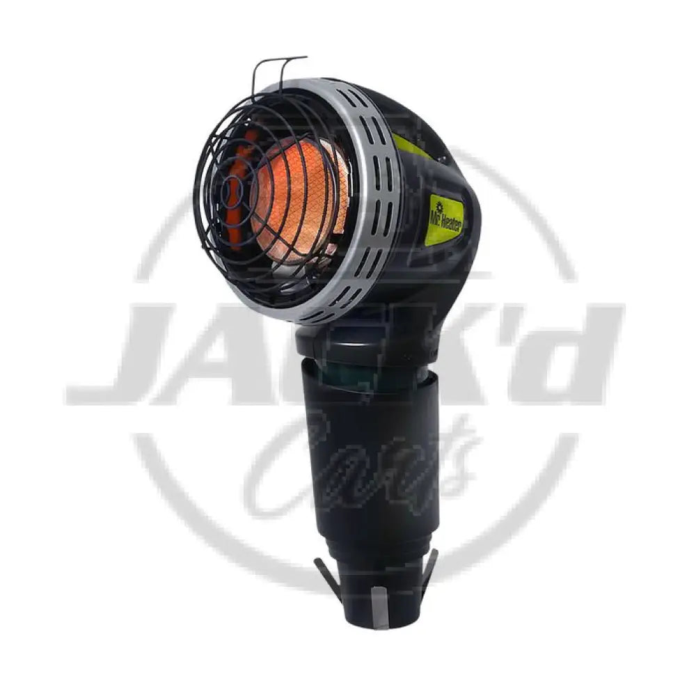 Mr. Heater for Golf Carts