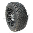 OFF-ROAD TIRE ASSEMBLY 23*10-14 4PR P3118 OEM Parts