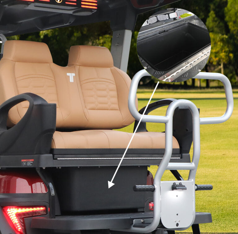 Tara Explorer 2+2 - Sky Blue