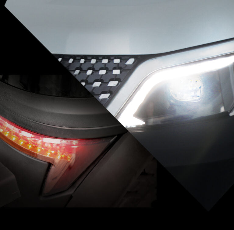 Tara Explorer 2+2 - Sky Blue