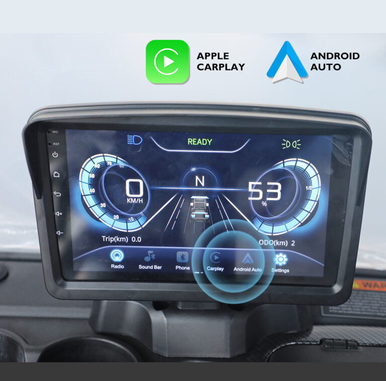 Tara Roadster 2 - Sky Blue