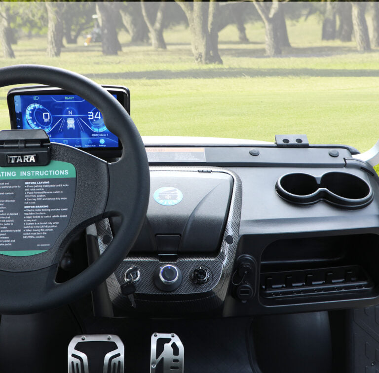 Tara Roadster 2 - Sky Blue