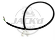 PATCH CORD FOR LICENSE LIGHT OEM Parts