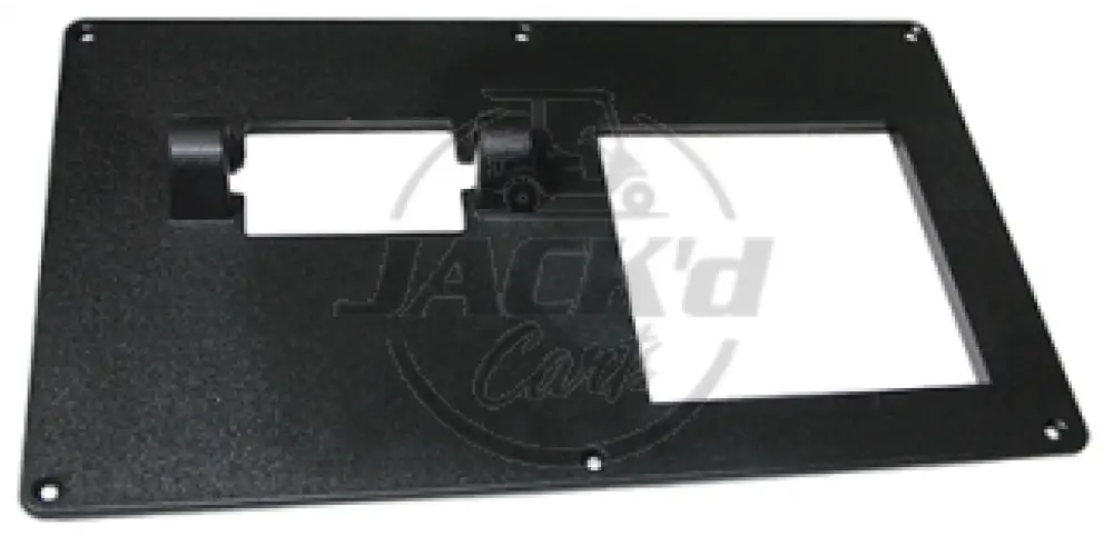 PLASTIC ACCELERATOR AND BRAKE ASSEMBLY COVER OEM Parts
