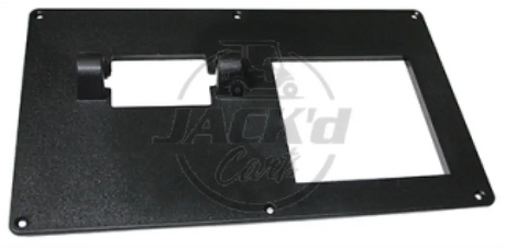 PLASTIC ACCELERATOR AND BRAKE ASSEMBLY COVER OEM Parts