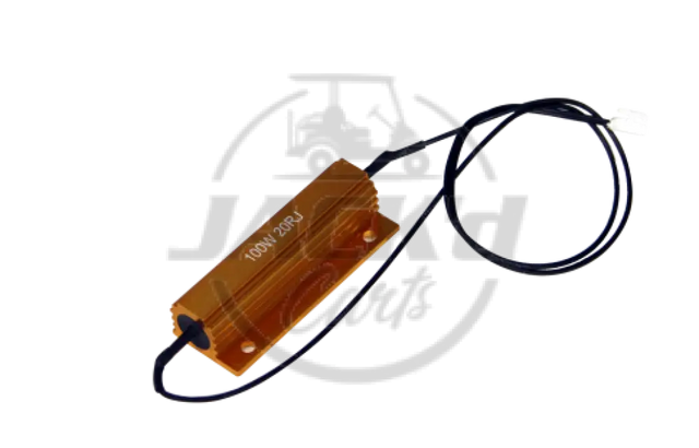 PRE-CHARGER RESISTOR FOR D5 OEM Parts