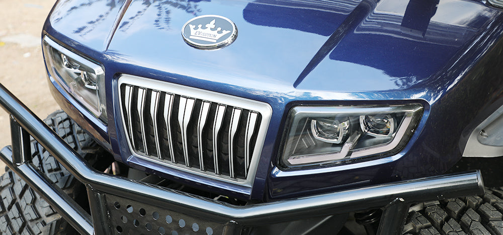 Evolution D5:Maverick 4+2 PLUS Black Sapphire