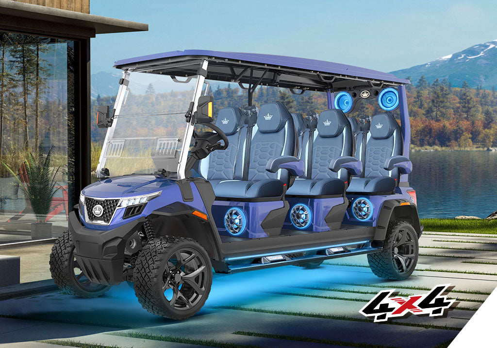 D-MAX XT6 / Sky Blue