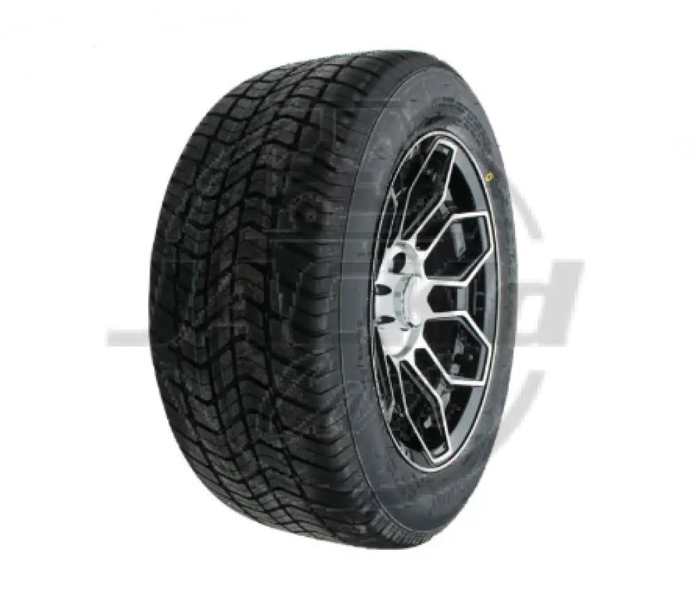 RADIAL TIRE ASSEMBLY 225/50R14 OEM Parts