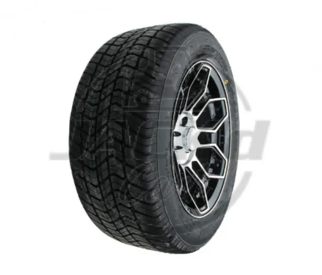 RADIAL TIRE ASSEMBLY 225/50R14 OEM Parts