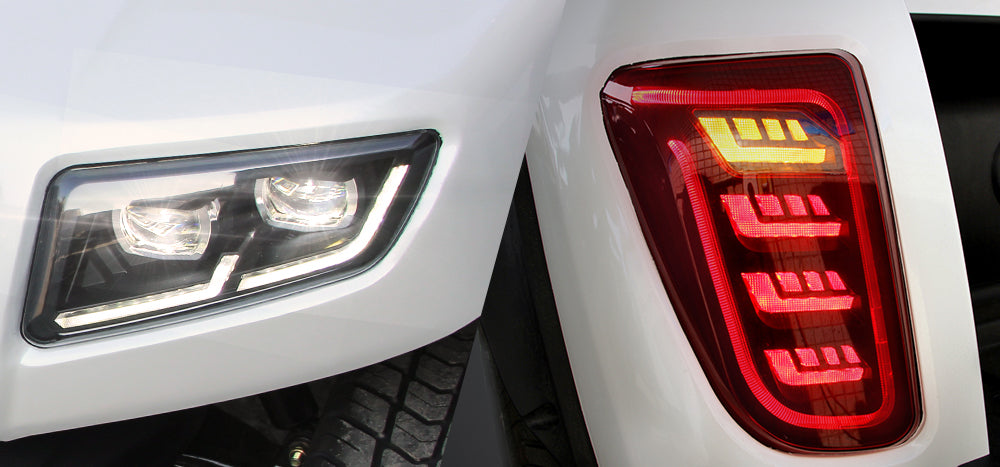 Evolution D5:Ranger 2+2 Arctic Grey PLUS