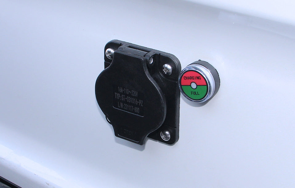 Evolution D5:Ranger 4 Mineral White PLUS