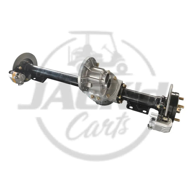 REAR END ASSEMBLY WITH HYDRAULIC DISC BRAKE,Ratio: 15:1 OEM Parts