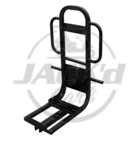 Rear Hand Rest For Foot Step 2 + 2 Seater (2023 MODEL) OEM Parts