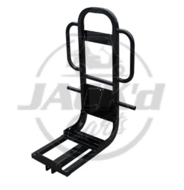 Rear Hand Rest For Foot Step 2 + 2 Seater (2023 MODEL) OEM Parts