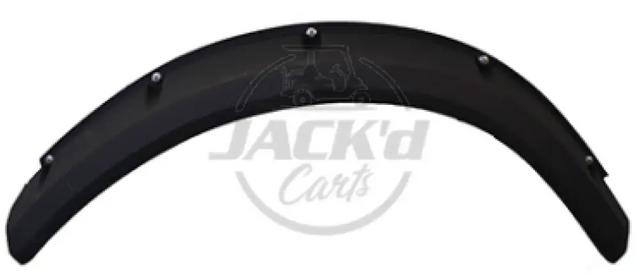 REAR HUNTING CART FENDER-OUTSIDE,DRIVER SIDE OEM Parts