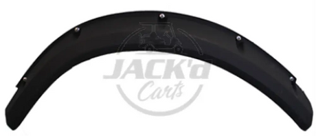 REAR HUNTING CART FENDER-OUTSIDE PASSENGER SIDE OEM Parts