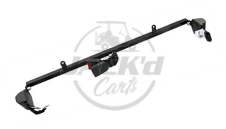 REAR SEAT BELT WITH BRACKET ASSEMBLY OEM Parts