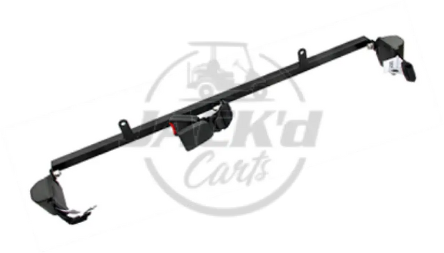 REAR SEAT BELT WITH BRACKET ASSEMBLY OEM Parts