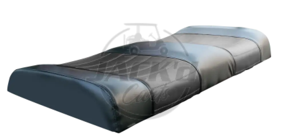 REAR SEAT CUSHION BLACK W/GOLDEN LINE OEM Parts