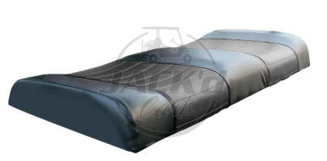 REAR SEAT CUSHION BLACK W/GOLDEN LINE OEM Parts