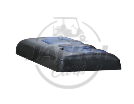 Rear Seat Cushion For D5 2 + 2 Seater BLACK + BLUE OEM Parts