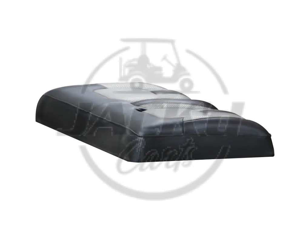 Rear Seat Cushion For D5 2 + 2 Seater BLACK + WHITE OEM Parts