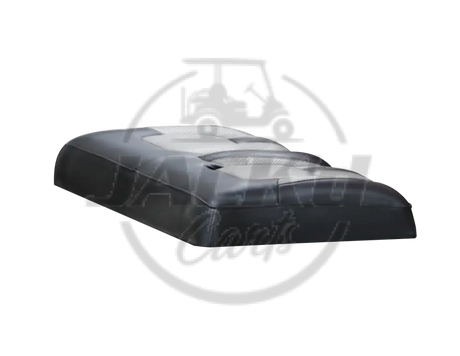 Rear Seat Cushion For D5 2 + 2 Seater BLACK + WHITE OEM Parts