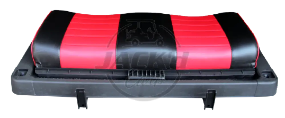 REAR SEAT & FLIP FLOP PLASTIC BOARD ASSEMBLY RED & BLACK COLOR OEM Parts