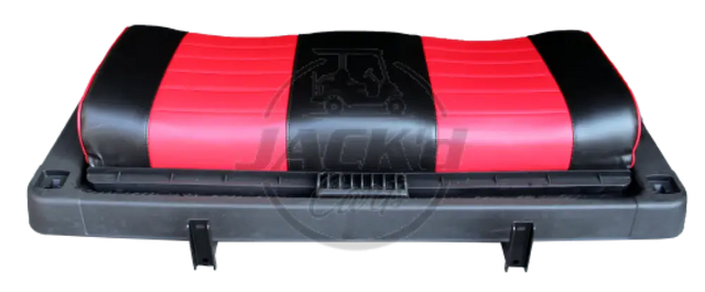 REAR SEAT & FLIP FLOP PLASTIC BOARD ASSEMBLY RED & BLACK COLOR OEM Parts