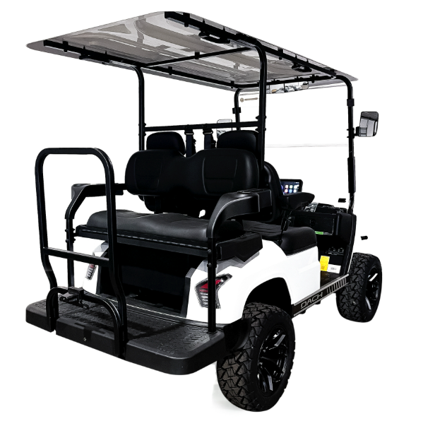 DACH Falcon 2+2 - White